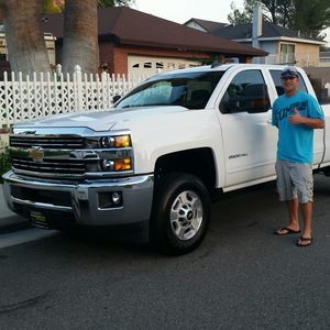 Meet your Posher, Dustin